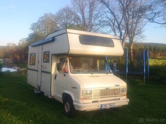 Fiat Ducato 58 kW 2.0 benzín - 4