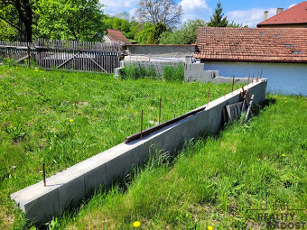 Prodej stavebního pozemku Chvalčov - 4