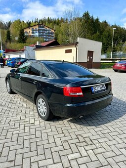 Audi A6 C6 2.7 TDI | 2007 | Velmi dobrý stav | STK 12/2025 - 4