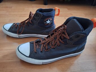 Pánské boty zn. CONVERSE, - 4