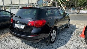 Opel Astra 1.4T 88kW ALU,Tempomat,1Maj - 4