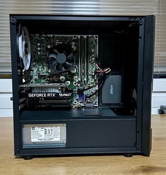Herní PC RTX3050,i5,16GB,SSD512GB,RGB,Windows 11Pro - 4