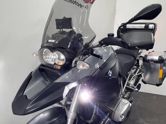 BMW R1200 GS - 4