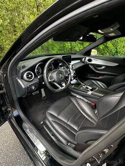 Mercedes Benz C 250CDI AMG line 4Matic - 4