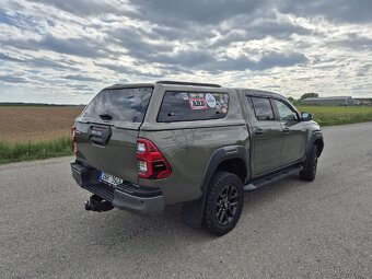 Toyota Hilux s DPH odpočtove vozidlo - 4