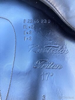 Sedlo Kentaur Triton - 4