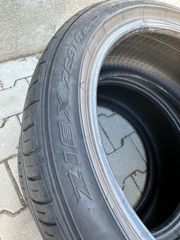 2x letní pneumatiky FALKEN 225/45/R17 91W - 4