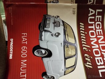 Prospekty Legendární automobily číslo 1 -153 - 4