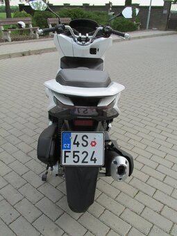 Honda PCX 125 ,r.9/2021, 2500 km - 4