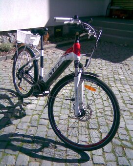 Elektrokolo MTF Tour 5.2 - 4