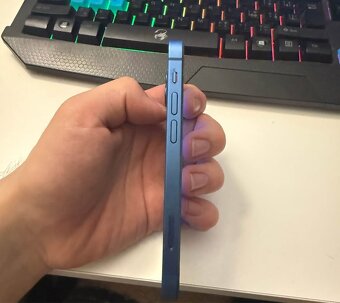 iPhone 13 Mini 128GB Blue - 4