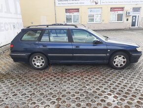 PEUGEOT 406 2,0 HDi - kombi, 1997 ccm, 80 kW, r.v. 2000 - 4