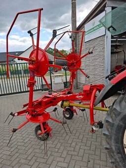 Obraceč píce Kuhn GF 5001 digidrive - 4
