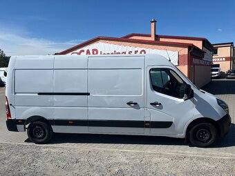 OPEL MOVANO 2021 126tkm L3H2 2.3CDTi 100kW,1maj,DPH,KLIMA,ČR - 4