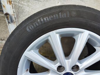 16"letní alu sada 5x108 origo Ford Focus 3 C-Max Mondeo - 4