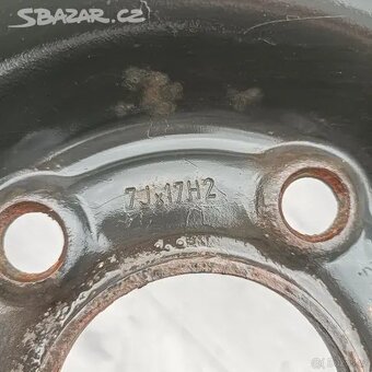 Sada kol Peugeot 215/65/R17" pneuZDARMAContinental - 4