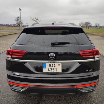 Volkswagen Atlas sport 2.0 tsi nájezd 25tis km 4x4 - 4