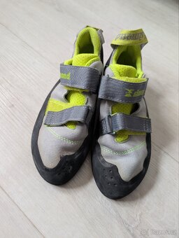 lezečky z Decathlonu Simond Rock+, 37 - 4