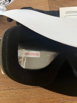 Oakley Line Miner M bryle na lyze snowboard - 4