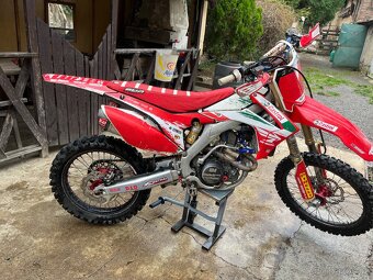 Honda Crf 250 - 4