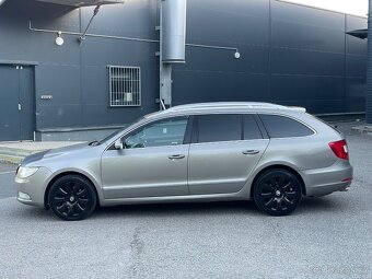 ►► ŠKODA SUPERB 2.0 TDI 125 KW • DSG ◄◄ - 4