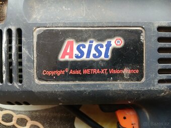 vrtacka asist - 4
