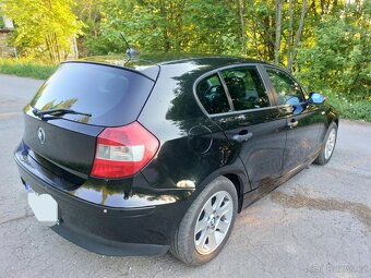 BMW 118D, krasny stav, velky servis. - 4