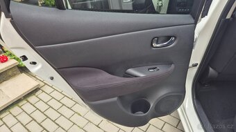 Nisan Leaf 80kw, 29tis km 2018 - 4