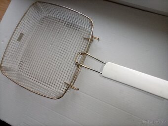 Tefal fritéza Versalio F21-R 1600W, - 4