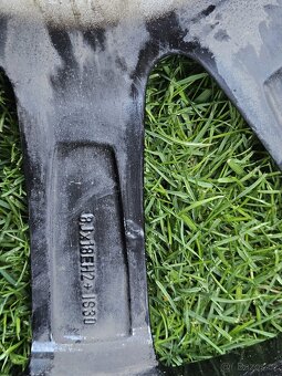 Alu disky BMW 5x112 R18 - 4