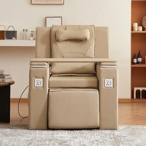 Multifunkční pedikúrní křeslo s masážní funkcí - Pedicure Ch - 4