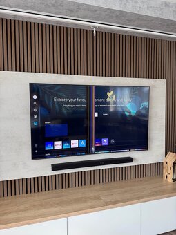 Televize 65" Samsung QE65Q60D na ND - rozbity displej - 4