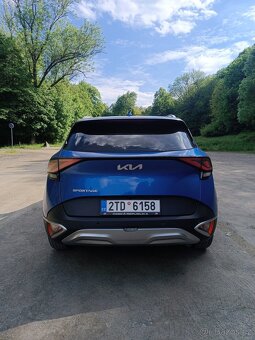 Kia Sportage 1.6 T-GDI 110kw - 4