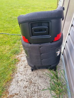 Dětská autosedačka s isofixem 15-36kg - 4