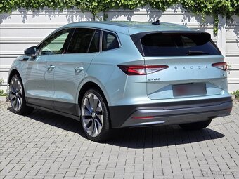 Škoda Enyaq iV iV 80 150kW SOH 93% ČR 1.maj iV 80 150kW/82k - 4