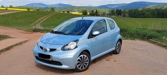 Toyota Aygo 1.0 50kw - 4