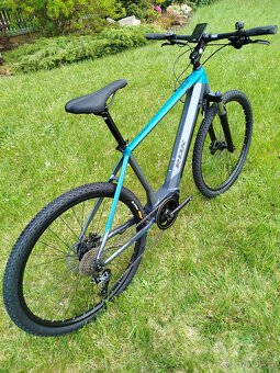 elektrokolo RDX, motor BAFANG 400 - 4
