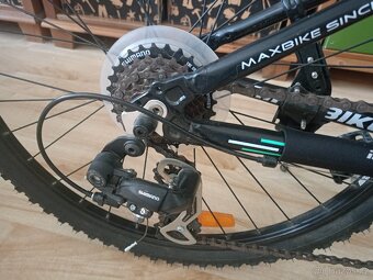 Dětské kolo Maxbike 24" - 4