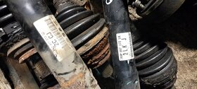 Poloosa audi vw škoda 1k0407271 1k0407272 - 4