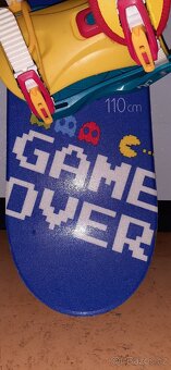 Snowboard SPORTEN 110 - 4