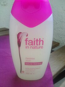 Sada kosmetiky FAITH IN NATURE BRITISH + kosmetická taštička - 4