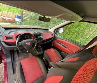 Fiat Doblo 1.6Multijet - 4