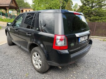 Land Rover Freeleander II 2.2D, r.v. 2010 - 4