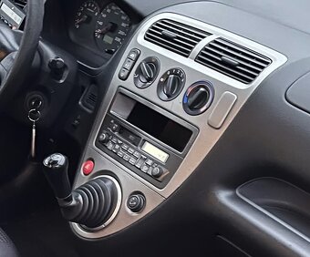 Originální rádio Honda Civic VII 7G EP1 - 4