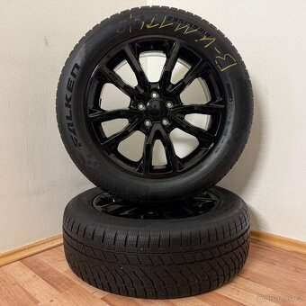 JEEP COMPASS 5x110 R18 ET37,5+ZIMNÍ 235/55R18 8mm - 4