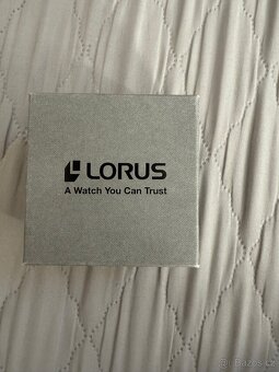 Lorus hodinky - 4
