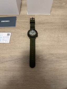SEIKO Prospex Diver Solar Street Series - 4