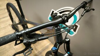 MRX Eleven 29 ER25 Deore 1x11 2025 fialový-chameleon - 4