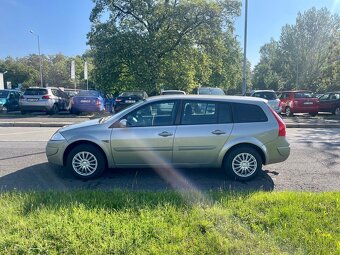 Renault Megane 2, 1,6 82kw 1.MAJITEL - 4