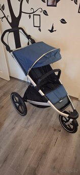 Thule Urban Glide 2 Majolica Blue - 4